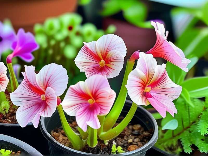 How to Select Sun-Tolerant Lowland Nepenthes for US Full-Sun Patio Cultivation