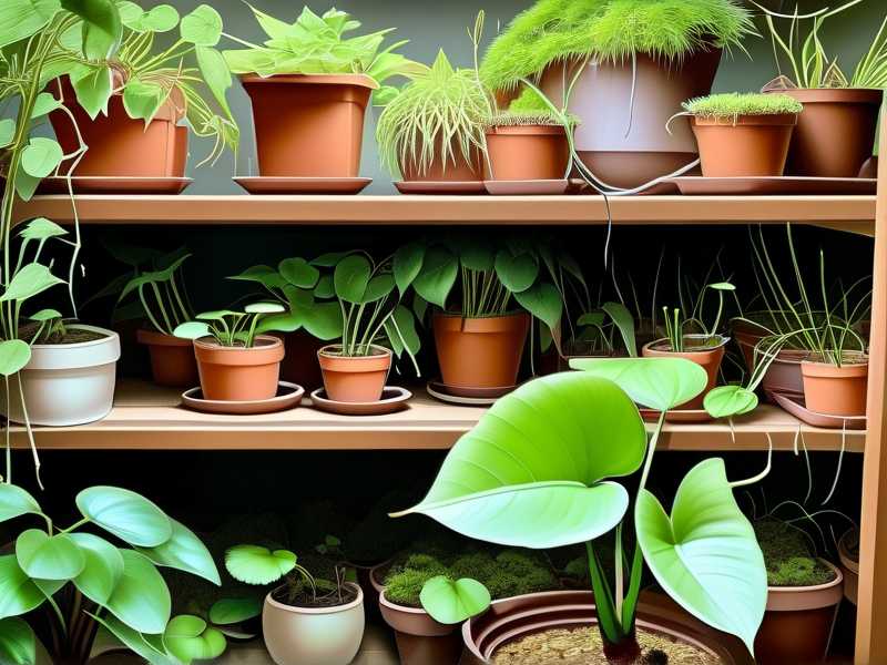 How to Choose Mold-Resistant Nepenthes for Damp US Basement Grow Rooms