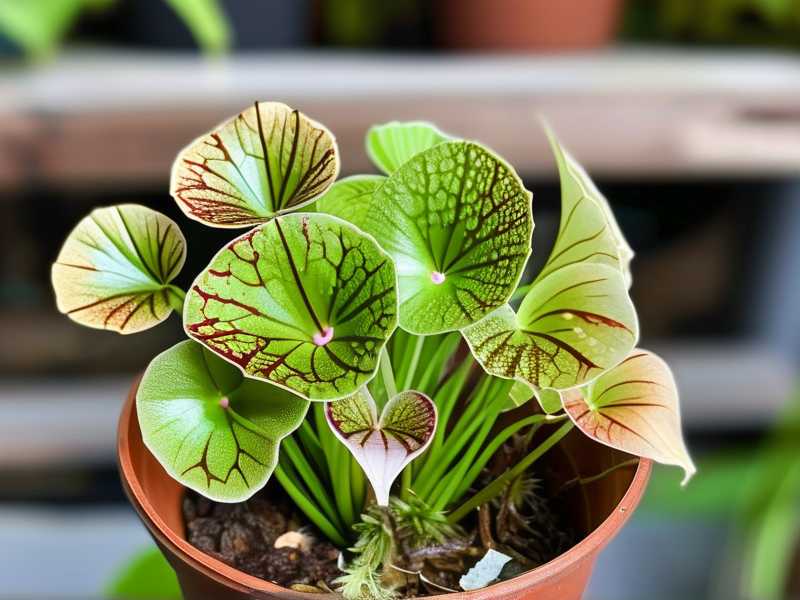 How to Select Vigorous Basal-Shooting Nepenthes for Full US Potted Bushes