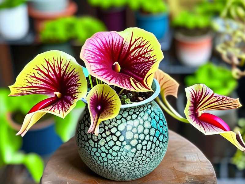 How to Choose Speckled Multi-Color Pitcher Nepenthes for US Collector Displays