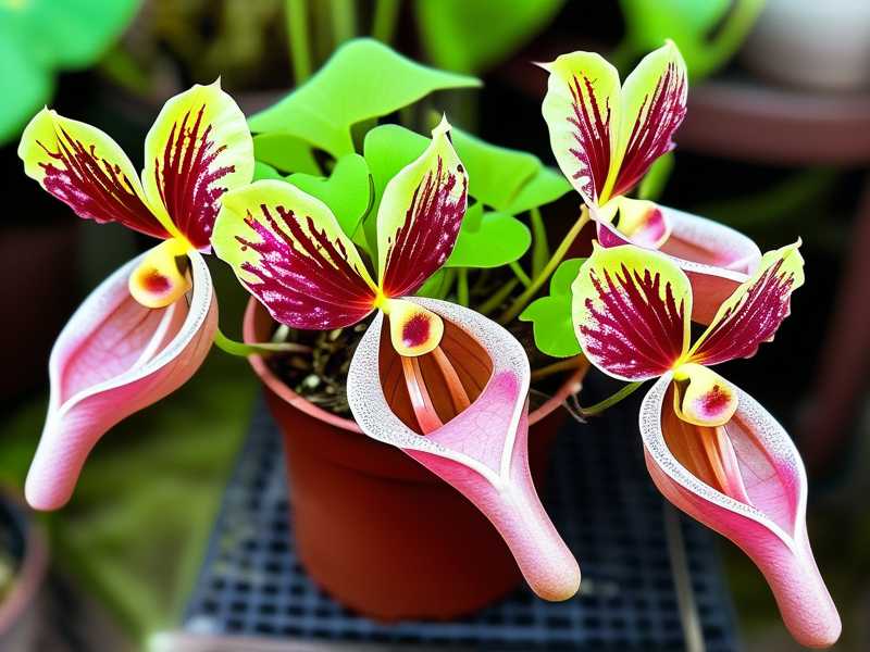 How to Source Self-Pollinating Nepenthes for Easy US Home Seed Harvesting