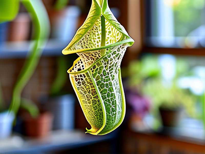 How to Pick Draft-Resistant Nepenthes for Air-Conditioned US Office Rooms