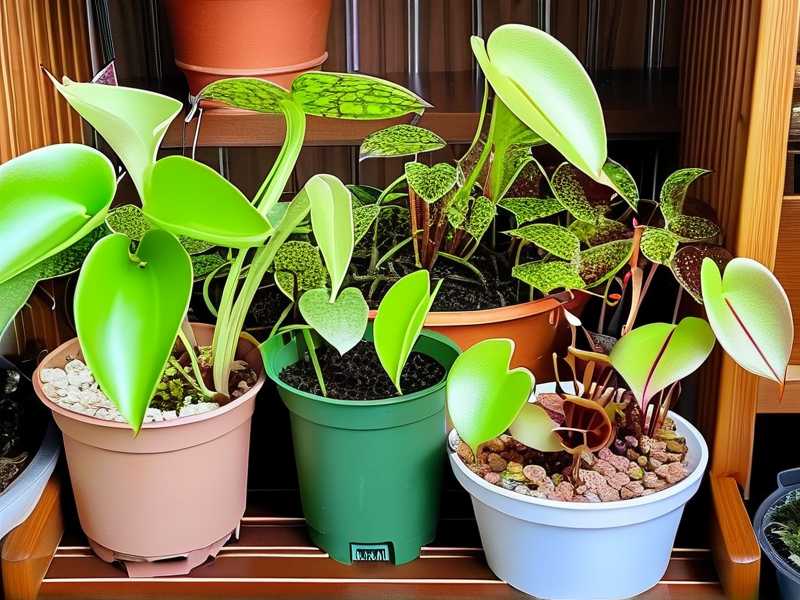 How to Choose Pest-Catching Nepenthes to Reduce Insects in US Household Rooms