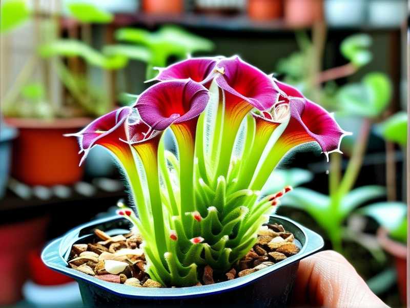 How to Select Easy-Rooting Nepenthes for US Amateur Home Propagation