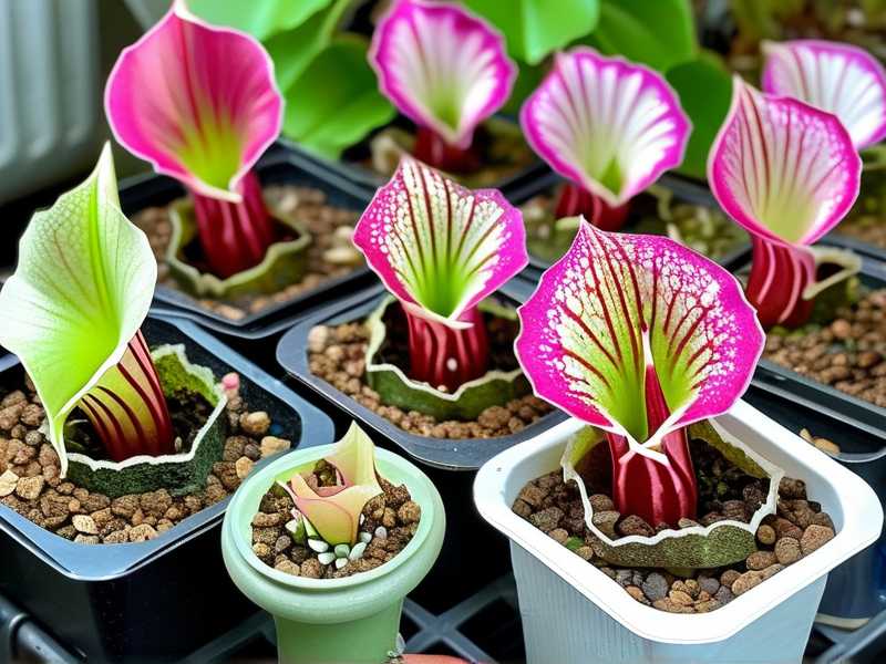 How to Pick Thick-Leaf Windproof Nepenthes for US Rooftop Balconies