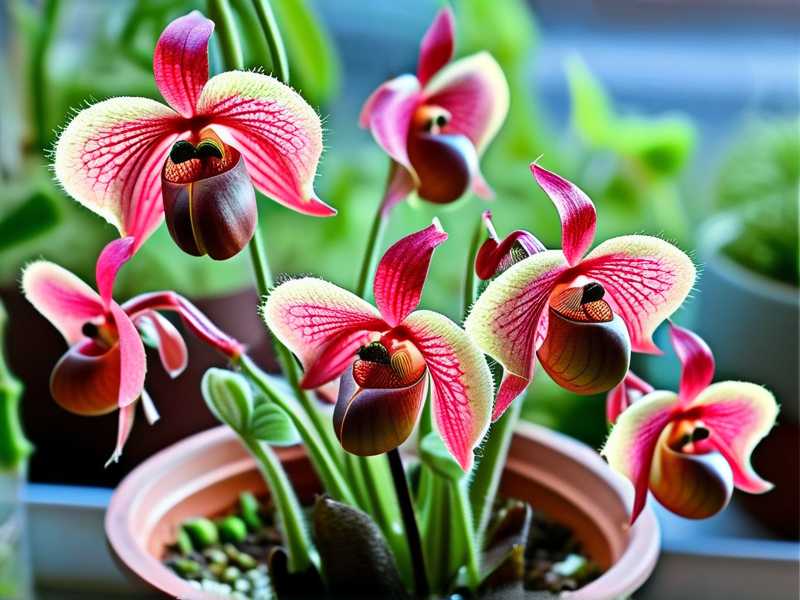 How to Choose Low-Light Flowering Nepenthes for Dim US North-Facing Windows