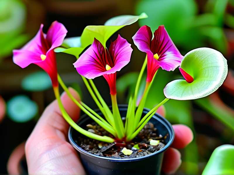 How to Pick Heat-Dormancy Resistant Nepenthes for Nonstop US Summer Pitcher Growth