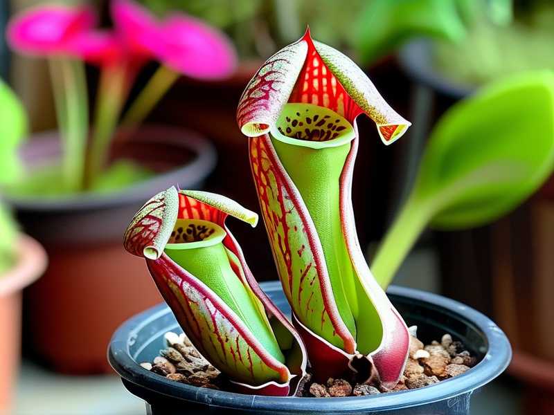 How to Select Humidity-Flexible Nepenthes for US Seasonal Heating Homes