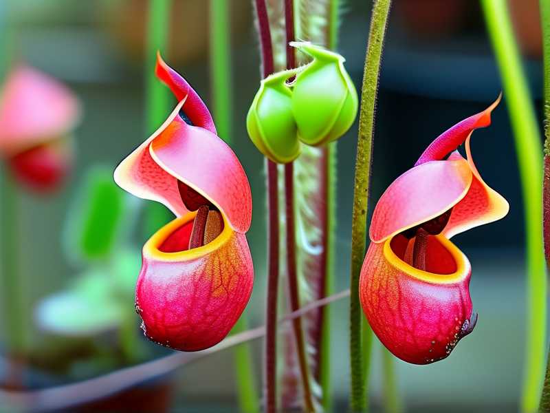 How to Pick Pet-Safe Non-Toxic Nepenthes for US Homes With Cats and Dogs