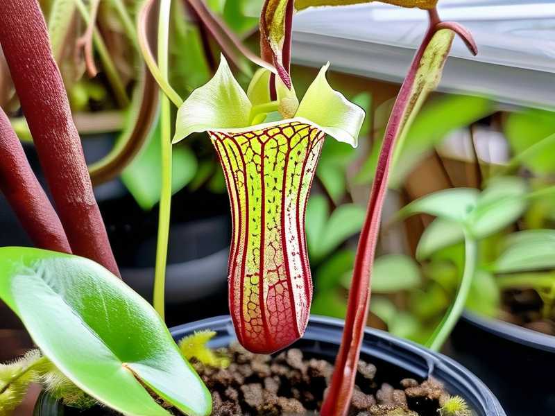 How to Find Mold-Resistant Nepenthes for Damp US Spring Weather Conditions