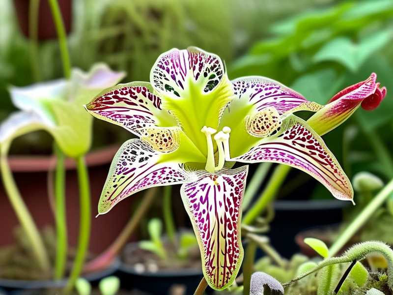 How to Distinguish Species and Hybrid Nepenthes for Better US Buying Choices