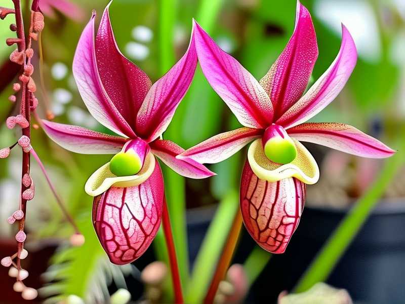 How to Match Nepenthes Varieties to North American Seasonal Weather Cycles