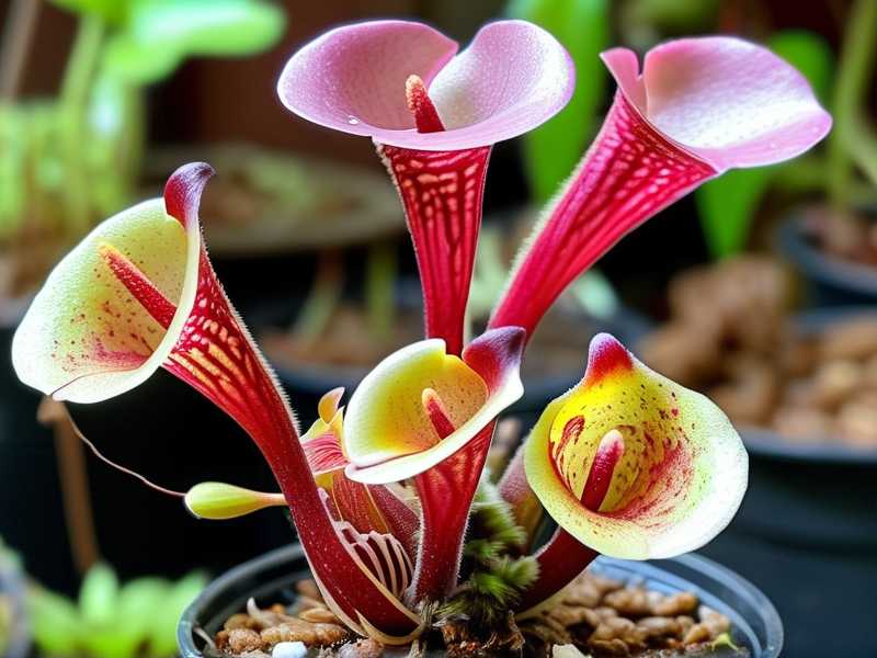 How to Source High-Yield Pitcher Nepenthes for Commercial US Carnivora Growers