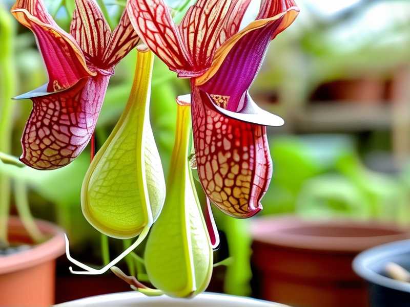 How to Choose High-Humidity Nepenthes for Sealed US Closed Terrariums