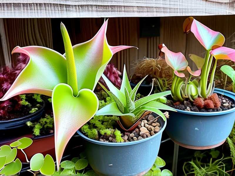 How to Pick Wind-Resistant Nepenthes for Exposed US Coastal Patio Gardens