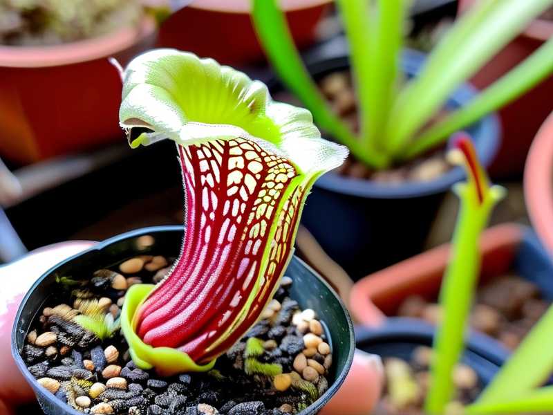 How to Select Highly Adaptable Nepenthes for Year-Round Unregulated US Home Growth