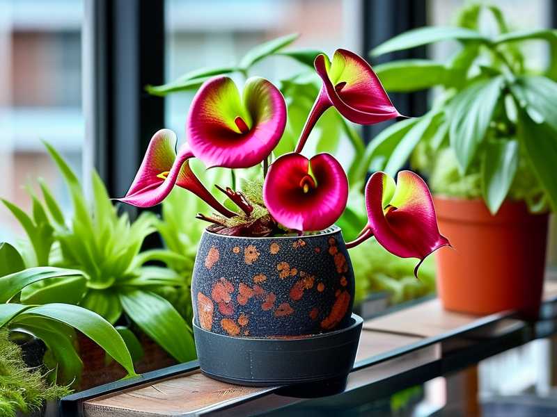 How to Choose Low-Fuss Nepenthes for Typical US Office Indoor Lighting