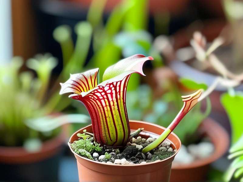 How to Select Compact Nepenthes for Small US Urban Home Garden Spaces