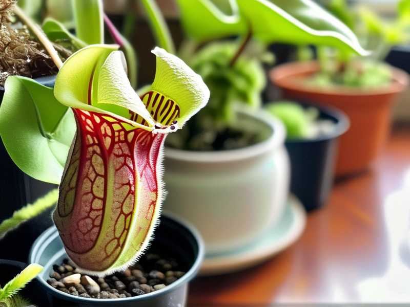 How to Pick Indoor-Adapted Nepenthes for Cool US Winter Apartment Rooms