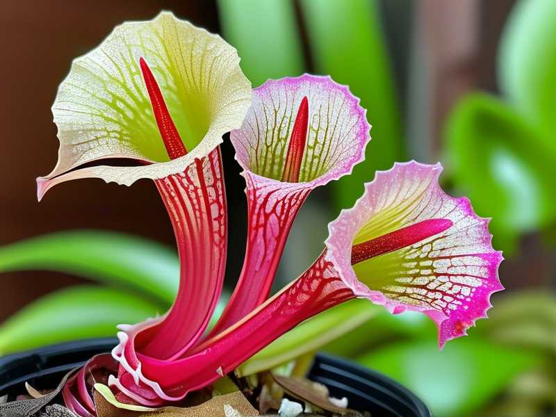 How to Source Rare Hybrid Nepenthes for Serious US Carnivorous Plant Collectors