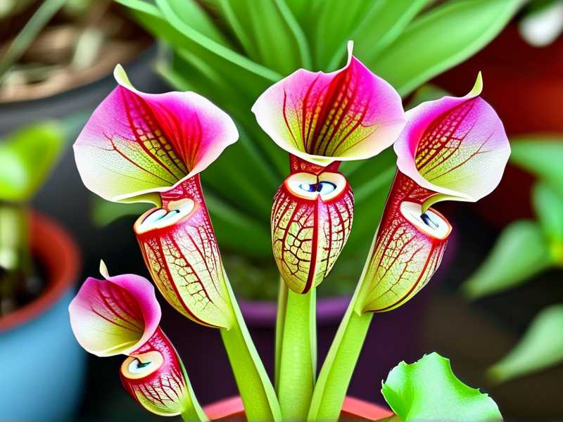 How to Select Heat-Resistant Nepenthes for US Summer Heatwave Conditions