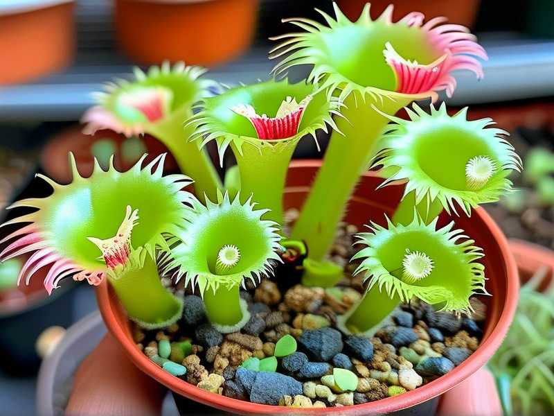 How to Select Sun-Tough Nepenthes for Uncovered US Outdoor Garden Beds