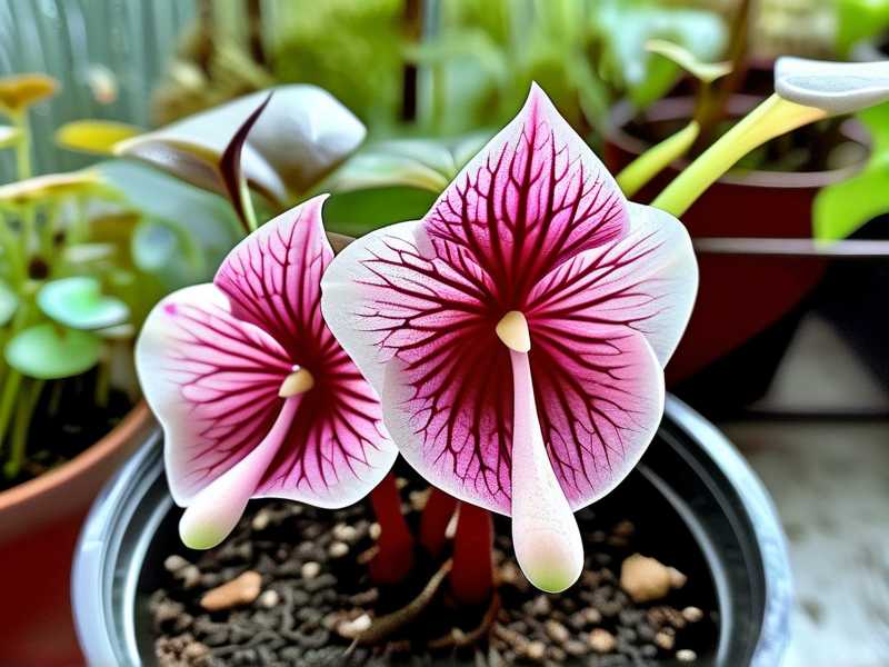 How to Source Winter Hardy Nepenthes for Cool US Indoor Winter Nights