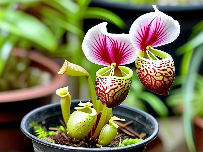 How to Pick Stable Nepenthes Cultivars for US Greenhouse Cultivation