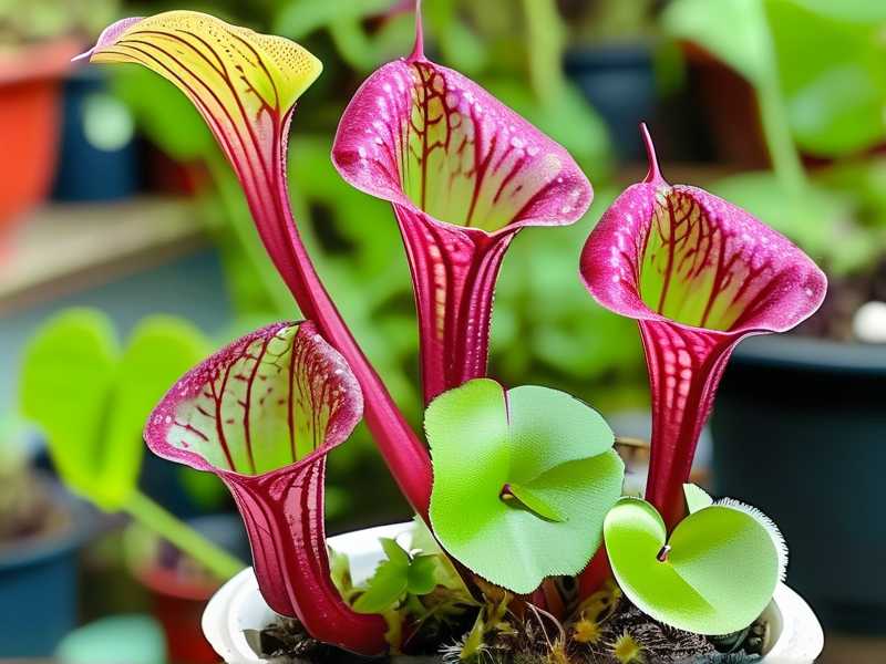 How to Choose Landscape-Ready Nepenthes for Permanent US Yard Decor Planting