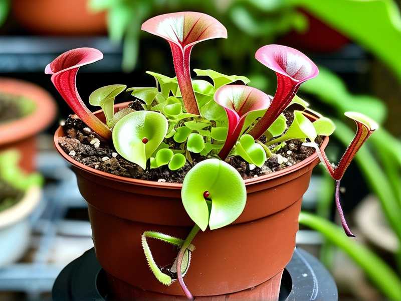 How to Source Large Mature Nepenthes for Spacious US Residential Yard Beds