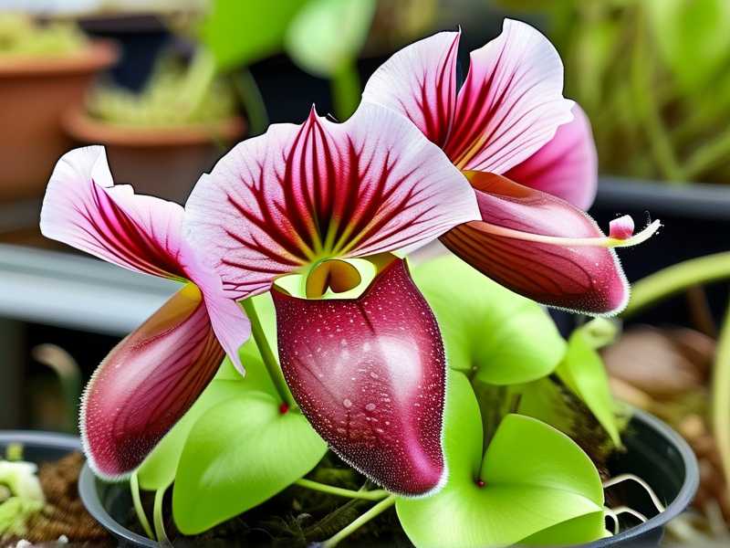 How to Select High-Humidity Loving Nepenthes for Damp US Outdoor Gardens