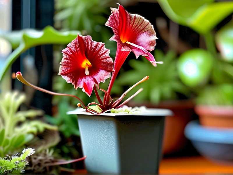How to Pick Drought-Tolerant Nepenthes for Dry Low-Humidity US Indoor Air