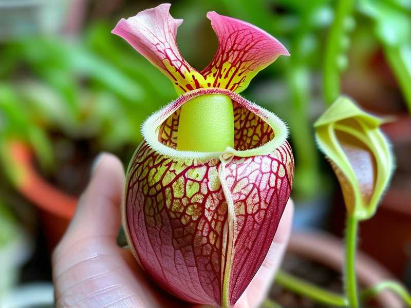 How to Source Fast-Growing Nepenthes to Fill US Spring Garden Empty Spaces