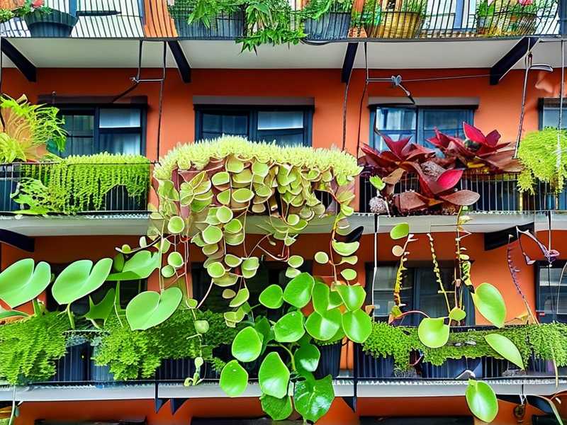 How to Select Vining Nepenthes for Open US Apartment Balcony Planting