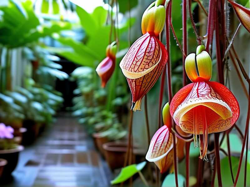 How to Choose Flowering Nepenthes Varieties to Beautify US Outdoor Gardens