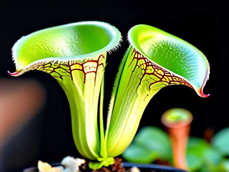 How to Source Rare Unique Nepenthes for North American Plant Collectors