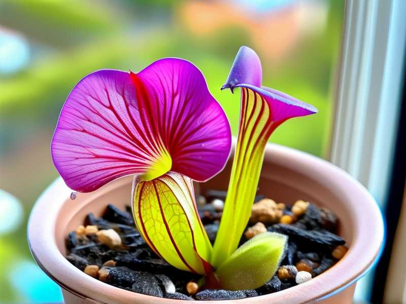 How to Choose Compact Dwarf Nepenthes for Small US City Apartment Spaces