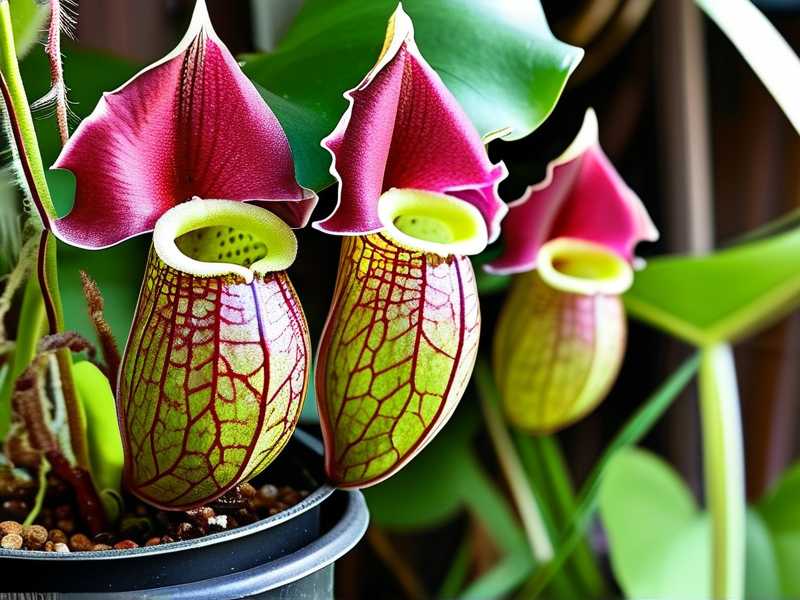 How to Pick Nepenthes Varieties Adaptable to Temperate US Backyard Gardens