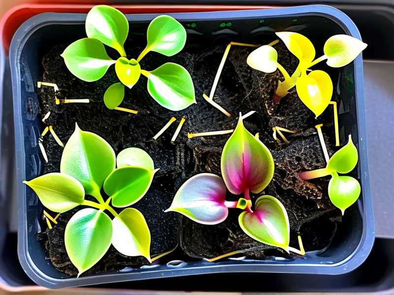 How to Reuse Healthy Rooting Medium for Subsequent US Nepenthes Propagation Batches