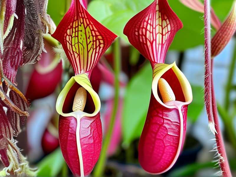 How to Source Trailing Nepenthes Varieties for US Hanging Basket Displays