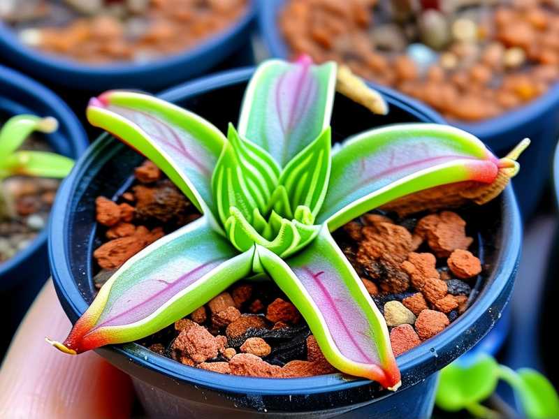 How to Separate Hybrid and Species Cuttings to Avoid Unplanned Nepenthes Crossbreeding