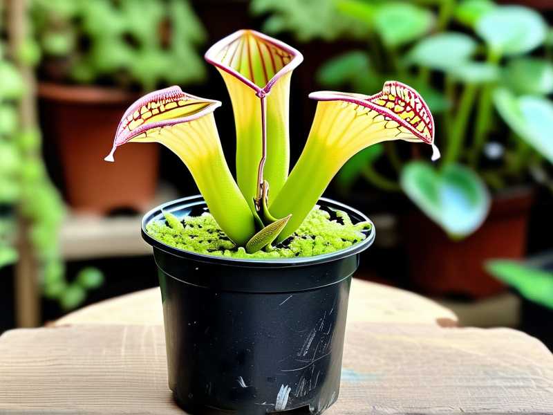 How to Avoid Over-Planting Nepenthes Stem Cuttings in Rooting Medium