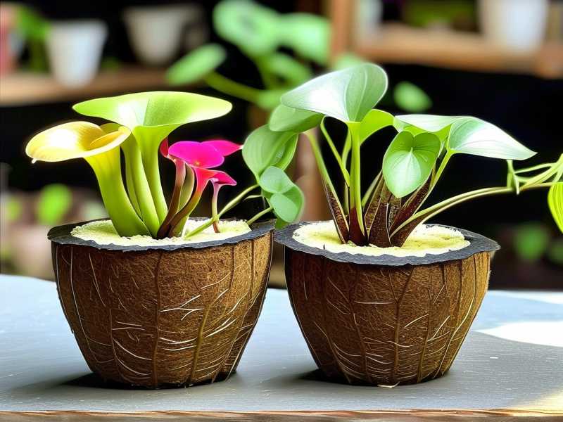 How to Use Coconut Coir Blends as Budget US Nepenthes Rooting Substrate How to Use Coconut Coir Blends as Budget US Nepenthes Rooting Substrate