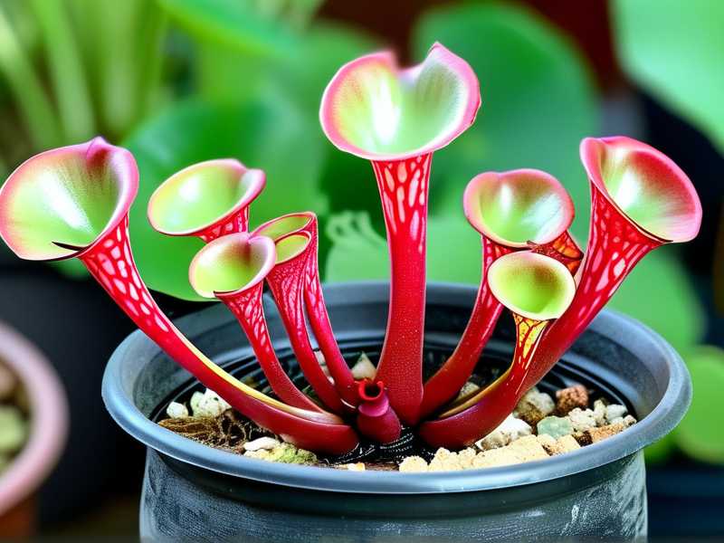 How to Slow Medium Evaporation for Outdoor US Nepenthes Summer Propagation How to Slow Medium Evaporation for Outdoor US Nepenthes Summer Propagation