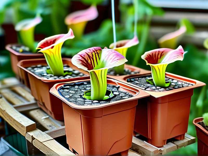 How to Prevent Pest Infestations in US Indoor Nepenthes Seedling Trays