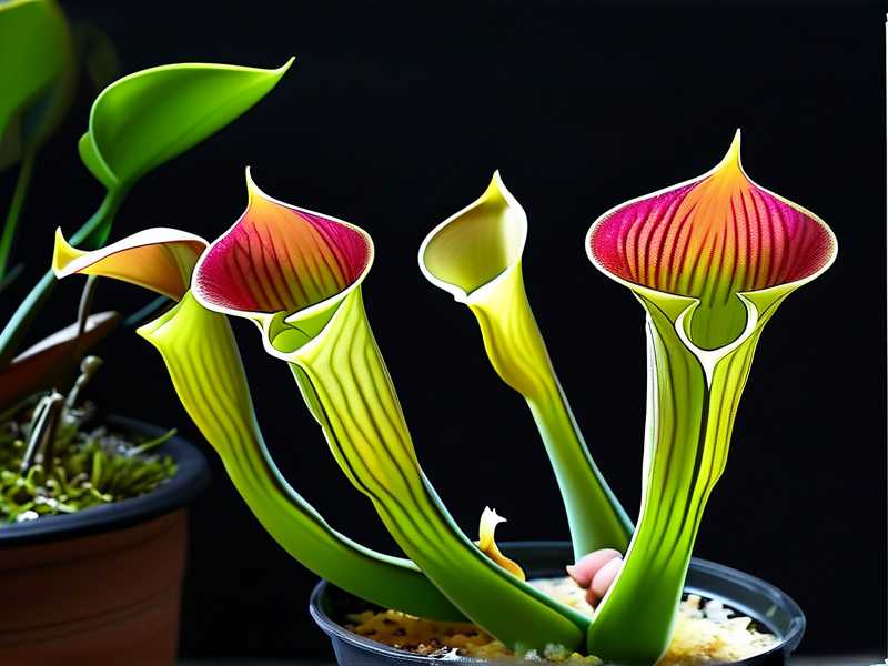 How to Use North Window Indirect Light for Low-Cost US Nepenthes Propagation