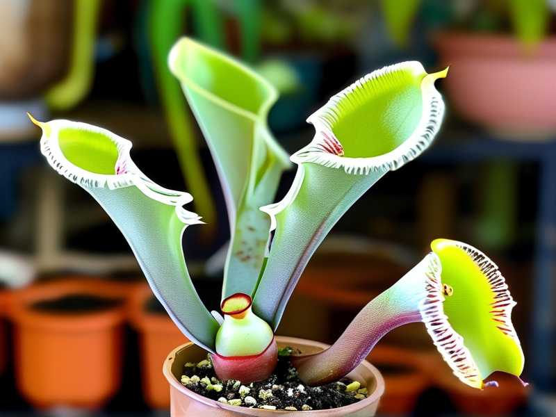 How to Cure Nepenthes Stem Cuts Before Rooting Medium Insertion in US Homes