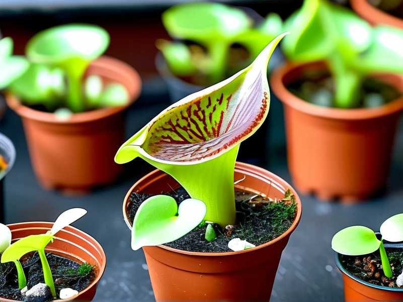 How to Make Mini Greenhouse Bags for Affordable US Small-Batch Nepenthes Propagation