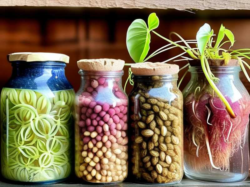 How to Properly Store Harvested Nepenthes Seeds for US Spring Germination
