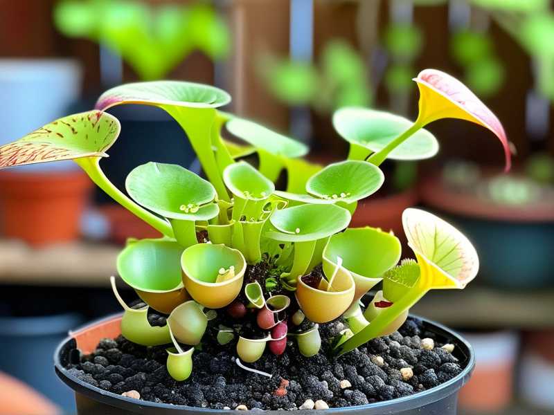 How to Harden Rooted Nepenthes Seedlings Gradually for Regular US Home Conditions